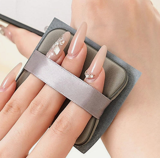 Lámina absorbe grasa facial